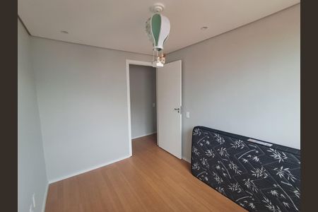 Quarto de apartamento para alugar com 2 quartos, 43m² em Fazenda Caguaçu, São Paulo