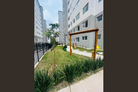 Apartamento para alugar com 43m², 2 quartos e sem vaga Apartamento para alugar com 43m², 2 quartos e sem vagaÁrea externa