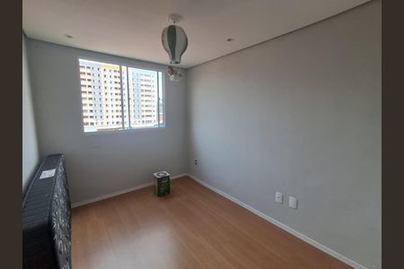 Quarto de apartamento para alugar com 2 quartos, 43m² em Fazenda Caguaçu, São Paulo