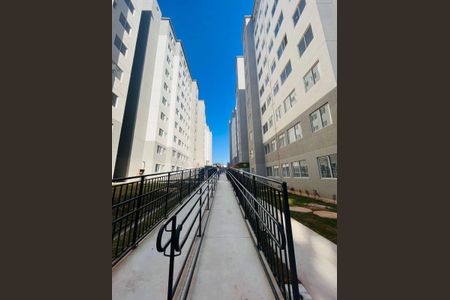 Apartamento para alugar com 43m², 2 quartos e sem vaga Apartamento para alugar com 43m², 2 quartos e sem vagaÁrea externa