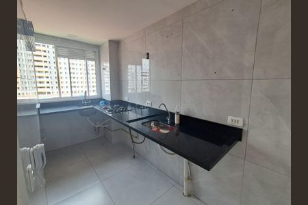 Apartamento para alugar com 43m², 2 quartos e sem vaga Apartamento para alugar com 43m², 2 quartos e sem vagaCozinha