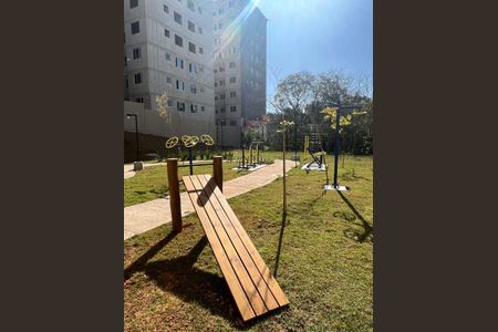 Apartamento para alugar com 43m², 2 quartos e sem vaga Apartamento para alugar com 43m², 2 quartos e sem vagaÁrea externa