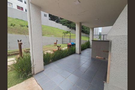 Apartamento para alugar com 43m², 2 quartos e sem vaga Apartamento para alugar com 43m², 2 quartos e sem vagaÁrea externa