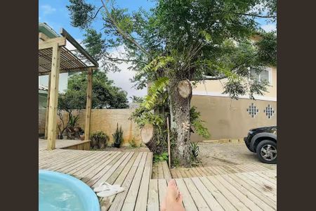 Casa para alugar com 430m², 3 quartos e 4 vagasÁrea externa