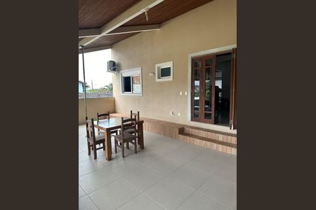 Casa para alugar com 430m², 3 quartos e 4 vagasChurrasqueira