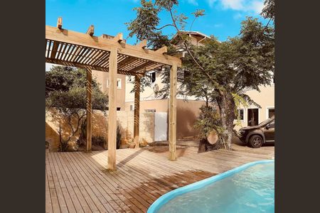 Casa para alugar com 430m², 3 quartos e 4 vagasPiscina