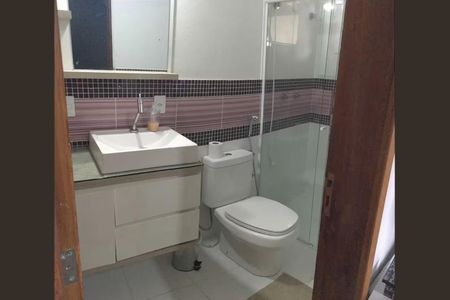 Casa para alugar com 430m², 3 quartos e 4 vagasBanheiro