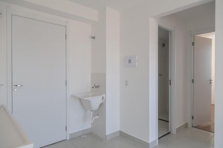 Apartamento para alugar com 38m², 2 quartos e sem vaga Apartamento para alugar com 38m², 2 quartos e sem vagaSala/Cozinha