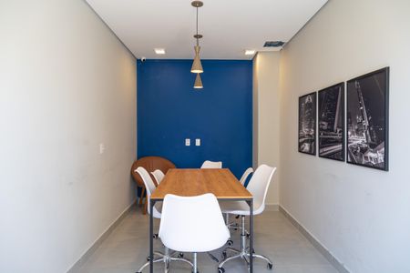 Apartamento para alugar com 38m², 2 quartos e sem vaga Apartamento para alugar com 38m², 2 quartos e sem vagaÁrea comum - Coworking