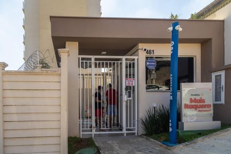 Apartamento para alugar com 38m², 2 quartos e sem vaga Apartamento para alugar com 38m², 2 quartos e sem vagaFachada