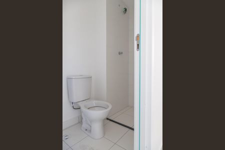 Apartamento para alugar com 38m², 2 quartos e sem vaga Apartamento para alugar com 38m², 2 quartos e sem vagaBanheiro