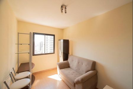 Studio para alugar com 28m², 1 quarto e 1 vaga Studio para alugar com 28m², 1 quarto e 1 vagaSala