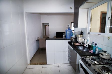 Casa à venda com 68m², 1 quarto e 1 vagaCozinha