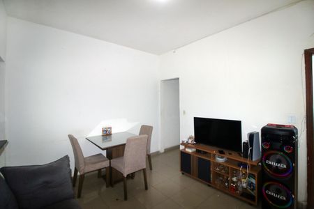 Sala de casa à venda com 1 quarto, 68m² em Honório Gurgel, Rio de Janeiro