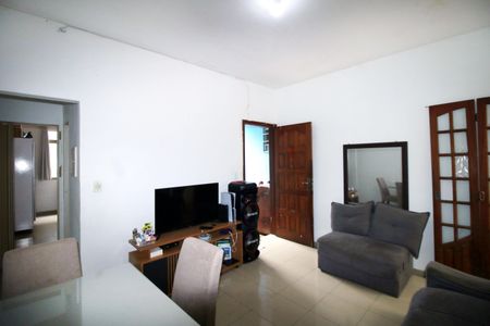 Sala de casa à venda com 1 quarto, 68m² em Honório Gurgel, Rio de Janeiro