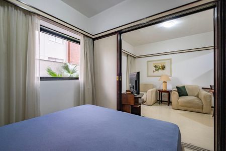 Studio de kitnet/studio para alugar com 1 quarto, 28m² em Jardim Paulista, São Paulo