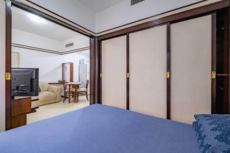 Studio de kitnet/studio para alugar com 1 quarto, 28m² em Jardim Paulista, São Paulo