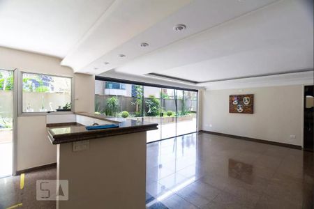 Apartamento para alugar com 40m², 1 quarto e sem vaga Apartamento para alugar com 40m², 1 quarto e sem vagaSalão de festa