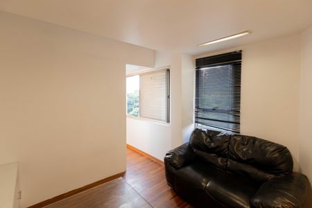 Sala  de apartamento para alugar com 1 quarto, 40m² em Vila Clementino, São Paulo