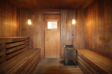 Apartamento para alugar com 60m², 1 quarto e 1 vagaSaúna