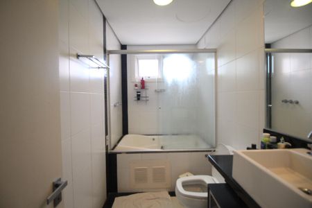 Apartamento para alugar com 60m², 1 quarto e 1 vagaBanheiro da Suíte 1