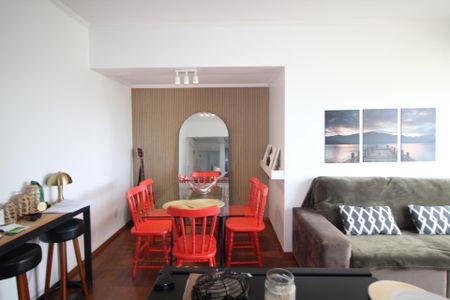 Apartamento para alugar com 60m², 1 quarto e 1 vagaSala