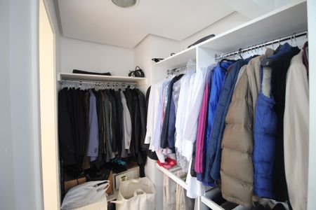 Apartamento para alugar com 60m², 1 quarto e 1 vagaCloset da suíte 1