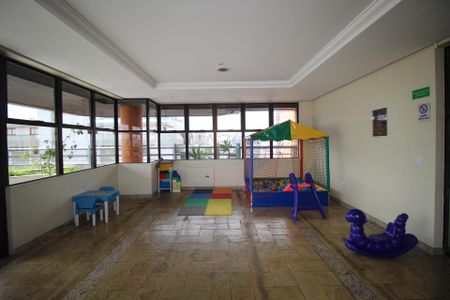 Apartamento para alugar com 60m², 1 quarto e 1 vagaBrinquedoteca