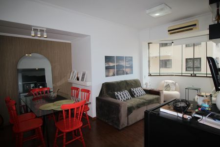 Apartamento para alugar com 60m², 1 quarto e 1 vagaSala