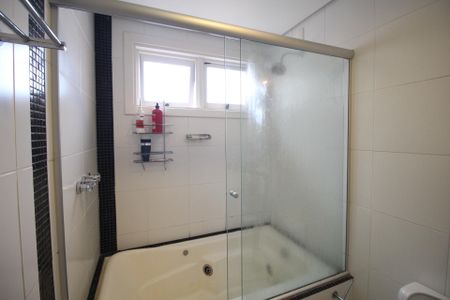 Apartamento para alugar com 60m², 1 quarto e 1 vagaBanheiro da Suíte 1