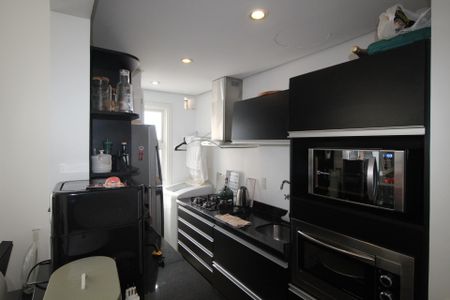 Apartamento para alugar com 60m², 1 quarto e 1 vagaCozinha