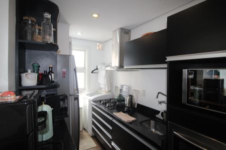 Apartamento para alugar com 60m², 1 quarto e 1 vagaCozinha