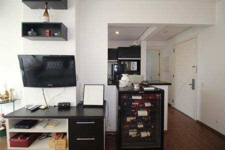 Apartamento para alugar com 60m², 1 quarto e 1 vagaSala