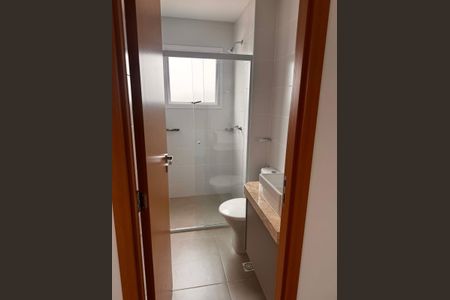 Banheiro de apartamento para alugar com 1 quarto, 55m² em Vila Branca, Jacareí