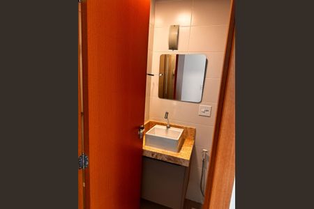 Apartamento para alugar com 55m², 1 quarto e 1 vaga Apartamento para alugar com 55m², 1 quarto e 1 vagaBanheiro