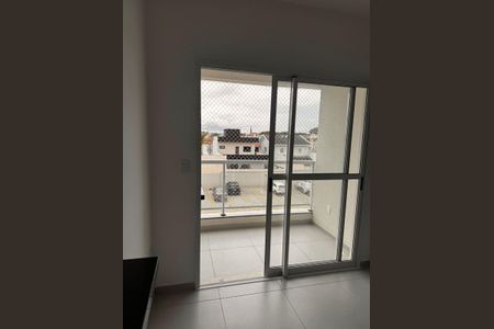Sala de apartamento para alugar com 1 quarto, 55m² em Vila Branca, Jacareí