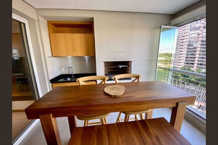Apartamento para alugar com 103m², 3 quartos e 2 vagas