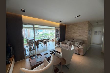 Apartamento para alugar com 103m², 3 quartos e 2 vagas