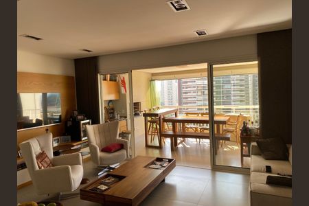 Apartamento para alugar com 103m², 3 quartos e 2 vagas
