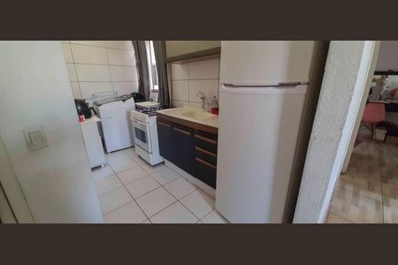 Apartamento à venda com 38m², 2 quartos e sem vaga