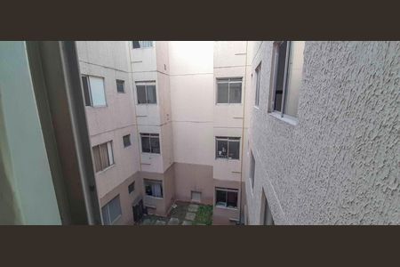 Apartamento à venda com 38m², 2 quartos e sem vaga Apartamento à venda com 38m², 2 quartos e sem vagaVista da Área de Serviço