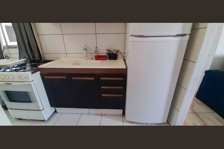 Apartamento à venda com 38m², 2 quartos e sem vaga