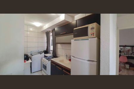 Apartamento à venda com 38m², 2 quartos e sem vaga Apartamento à venda com 38m², 2 quartos e sem vagaCozinha