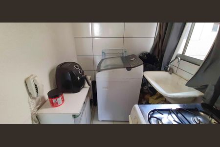 Apartamento à venda com 38m², 2 quartos e sem vaga Apartamento à venda com 38m², 2 quartos e sem vagaÁrea de Serviço