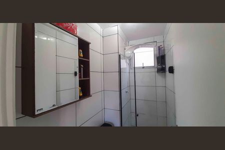 Apartamento à venda com 38m², 2 quartos e sem vaga Apartamento à venda com 38m², 2 quartos e sem vagaBanheiro