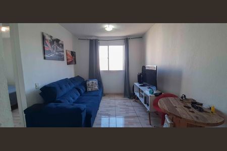 Apartamento à venda com 38m², 2 quartos e sem vaga Apartamento à venda com 38m², 2 quartos e sem vagaSala