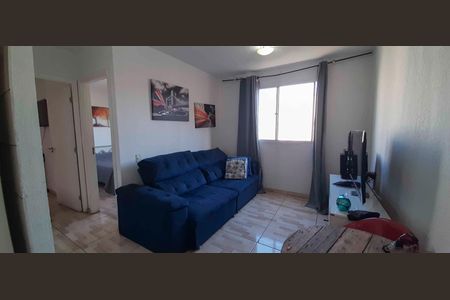 Apartamento à venda com 38m², 2 quartos e sem vaga