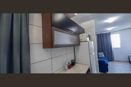 Apartamento à venda com 38m², 2 quartos e sem vaga