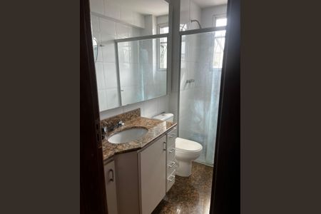 Apartamento para alugar com 141m², 4 quartos e 3 vagasBanheiro