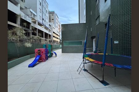 Apartamento para alugar com 141m², 4 quartos e 3 vagasÁrea comum